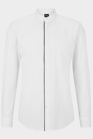 ΠΟΥΚΑΜΙΣΟ BOSS - 100 ΛΕΥΚΟ